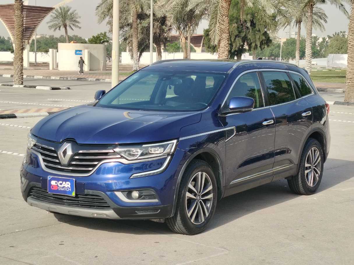renault koleos