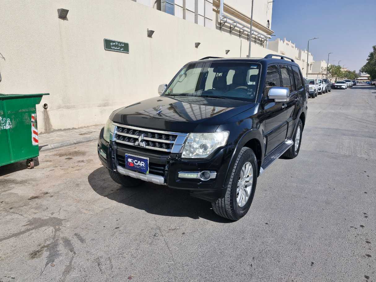 mitsubishi pajero
