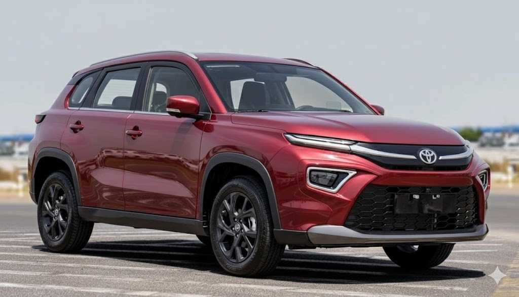 toyota urban-cruiser