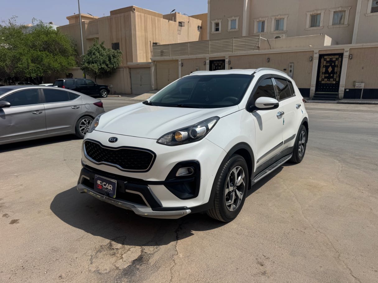 2020 Kia Sportage