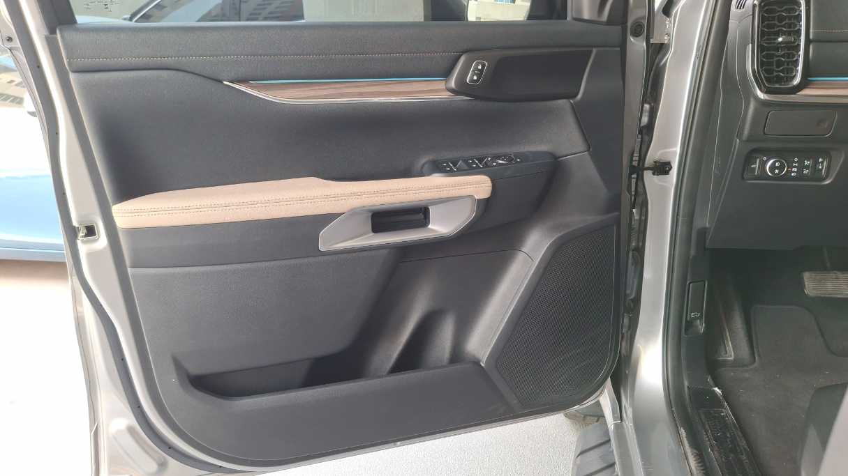 Ford Everest Limited 2024 2.3, миниатюра 10