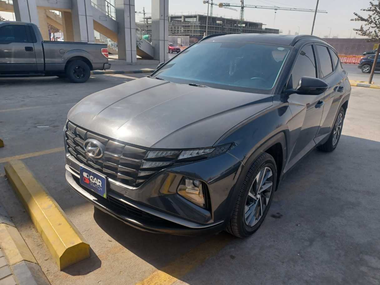 2023 Hyundai Tucson Smart
