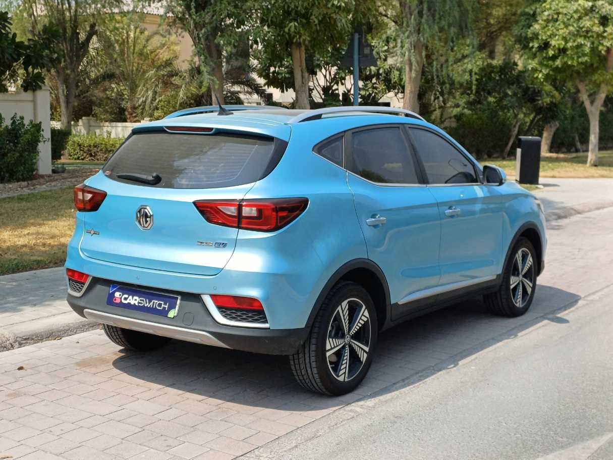 MG ZS EV 2020 null, миниатюра 7