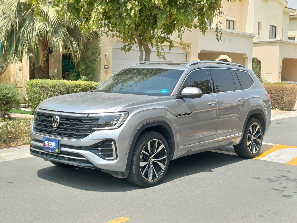 Volkswagen Teramont R-LINE 2024 2.0