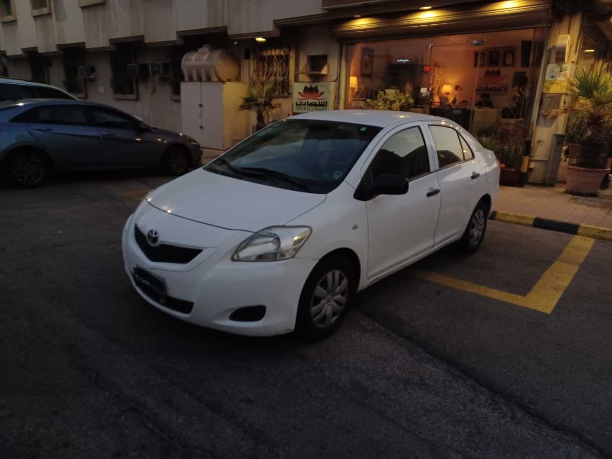 2013 Toyota Yaris