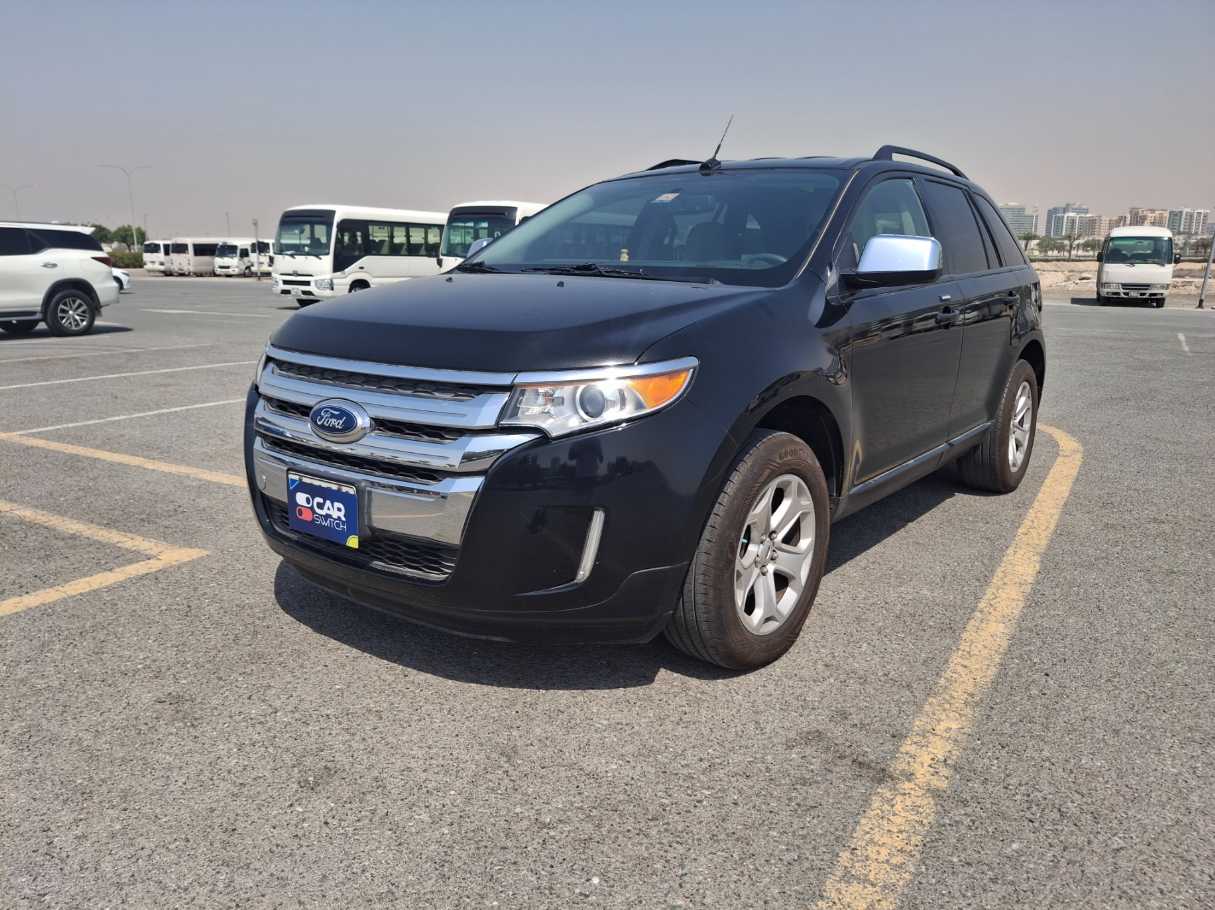 ford edge