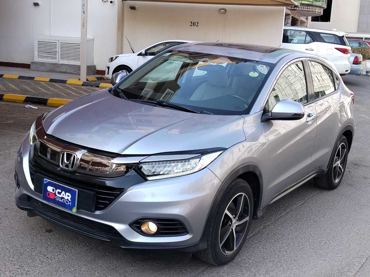 honda hr-v