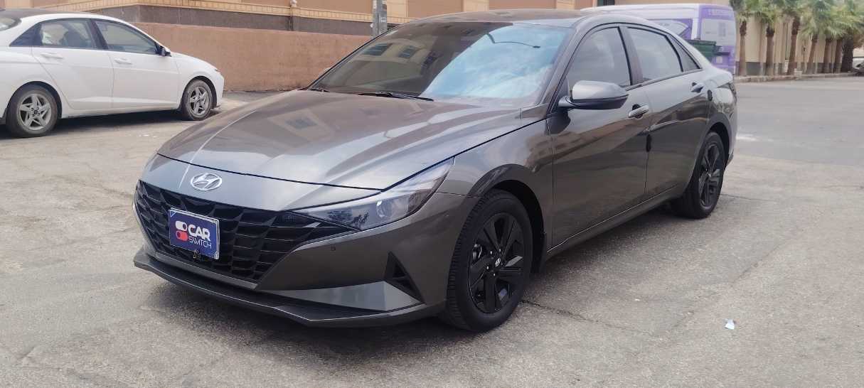 2023 Hyundai Elantra