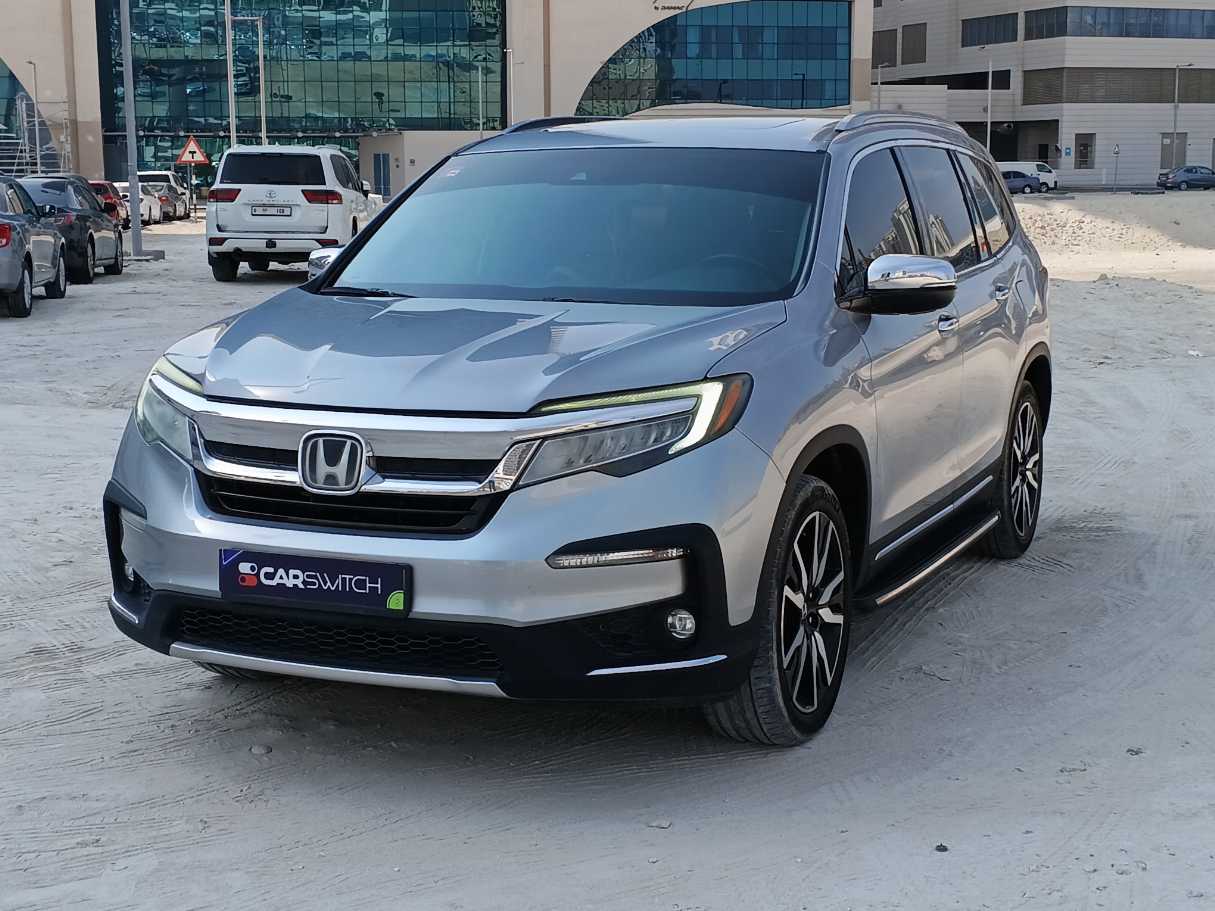 honda pilot