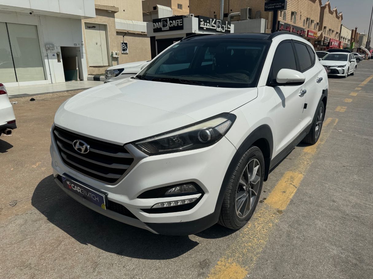2018 Hyundai Tucson Diesel