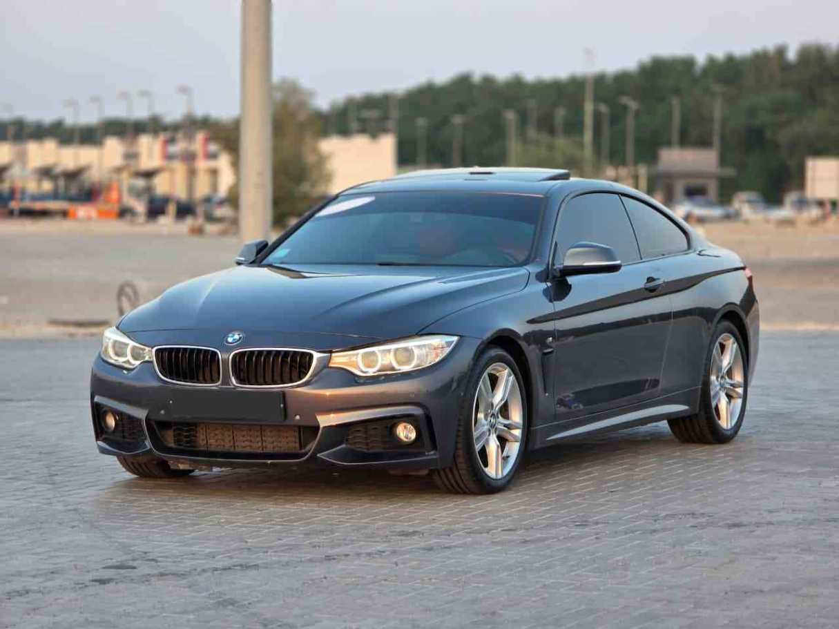 bmw 420