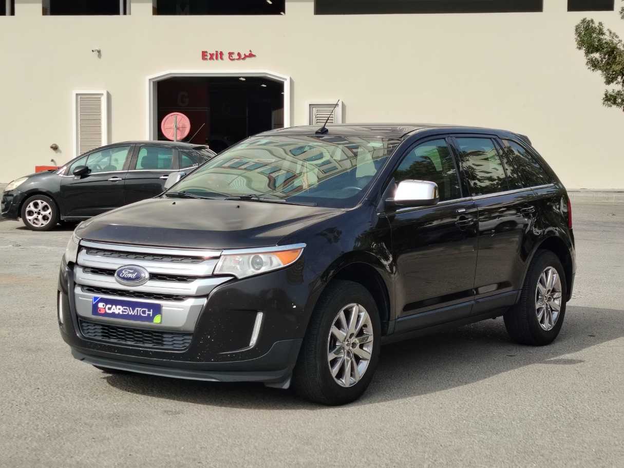 ford edge
