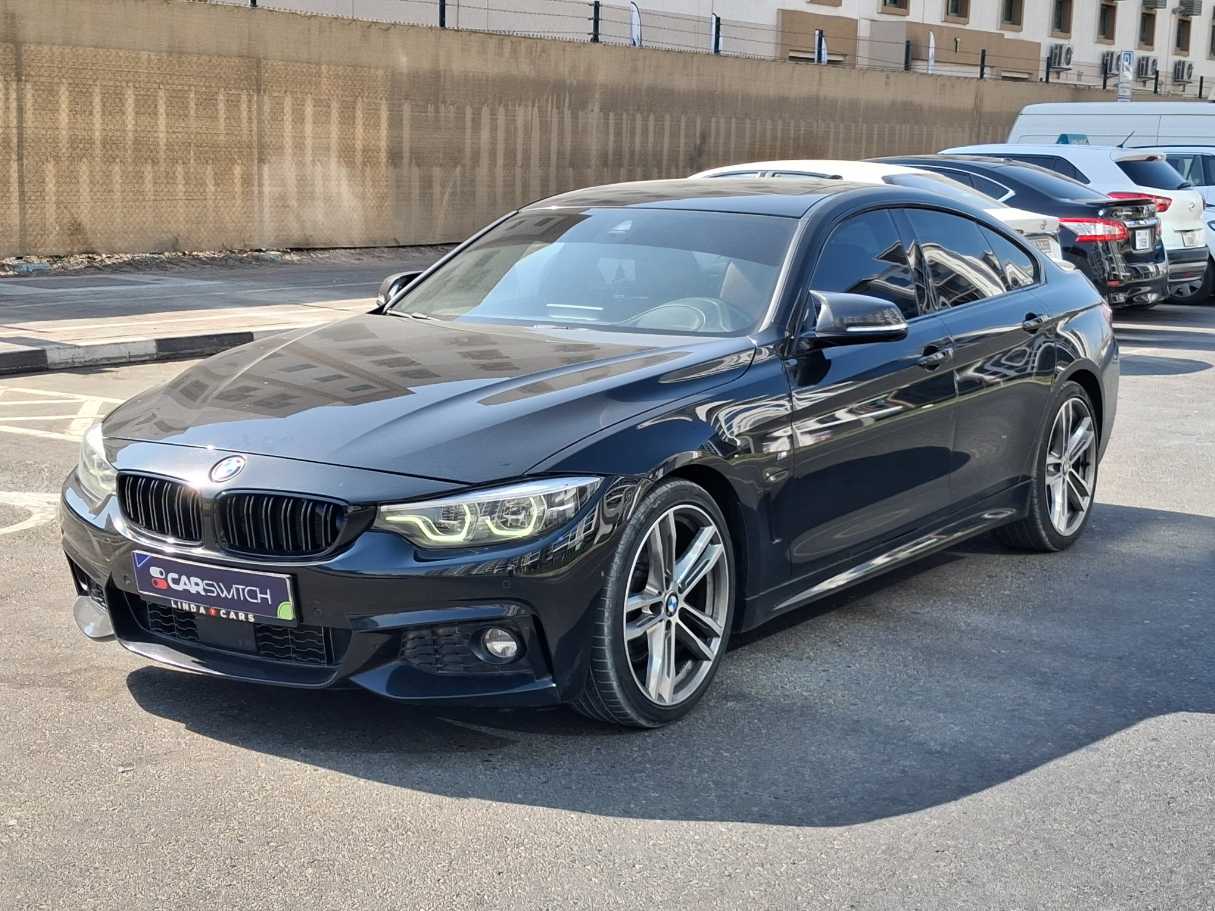 bmw 430