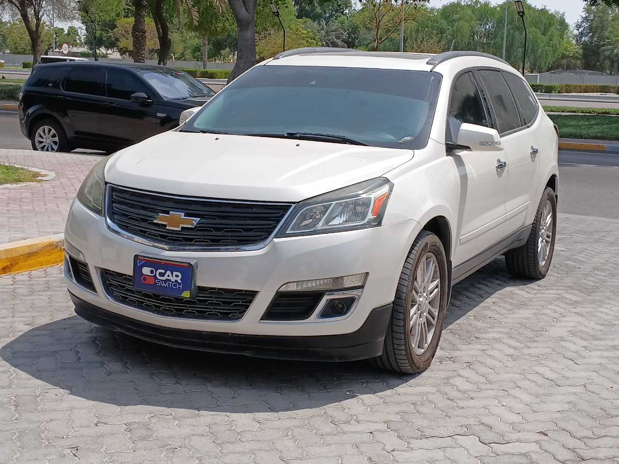 chevrolet traverse