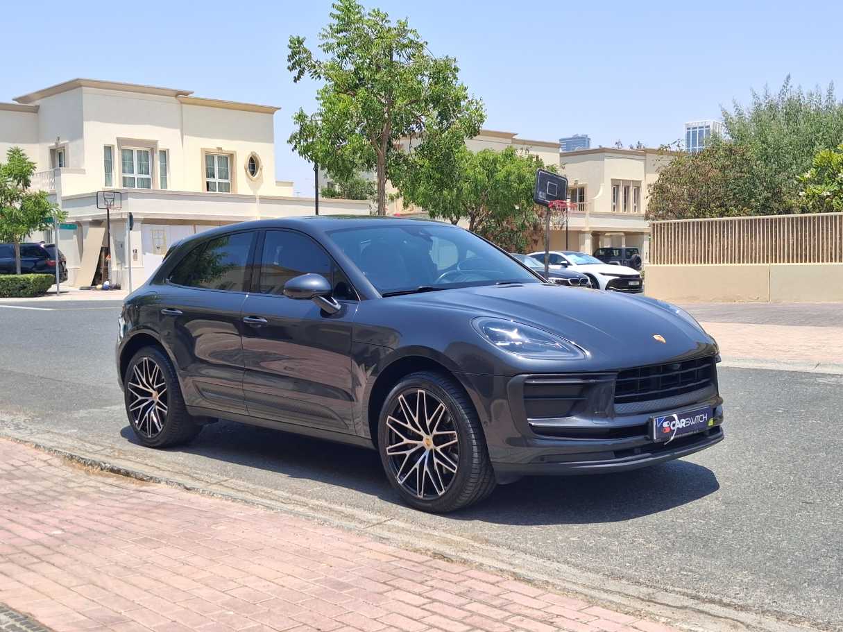 Porsche Macan, миниатюра 3