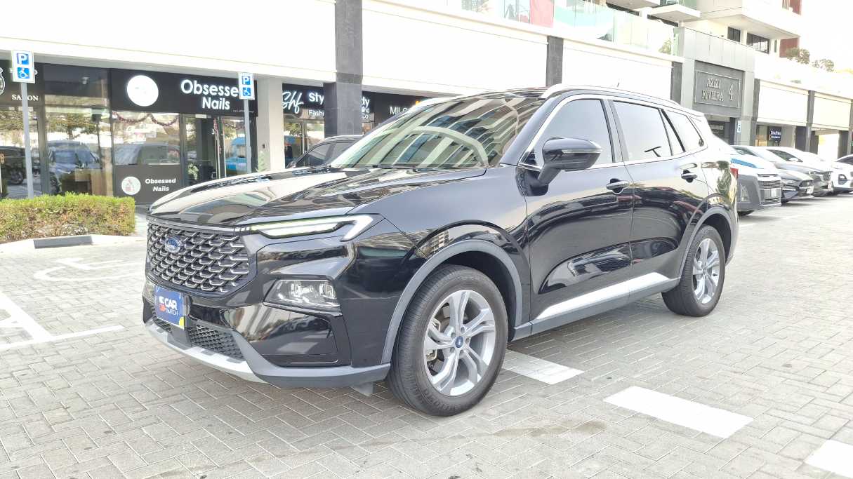 Ford Territory