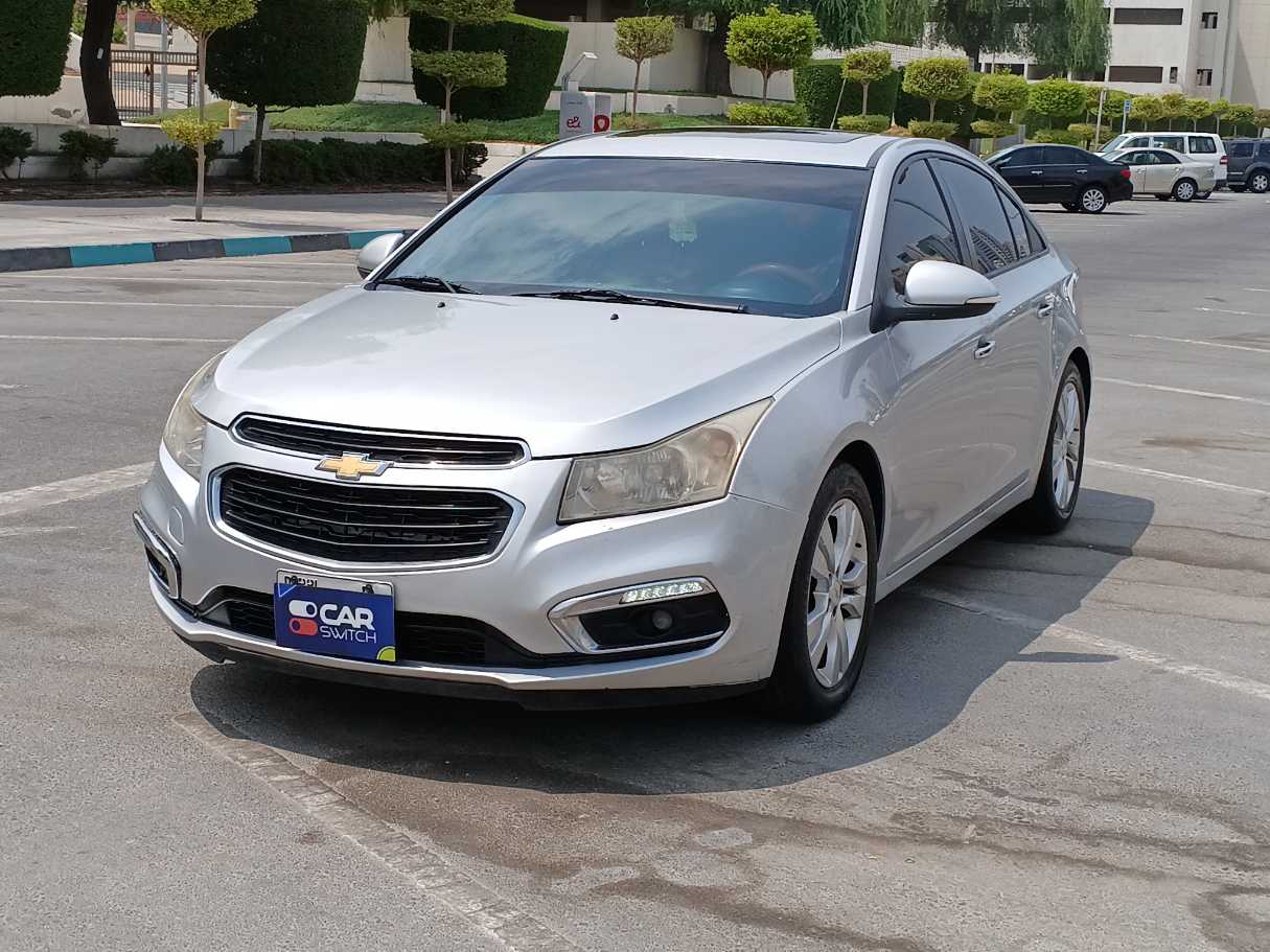 chevrolet cruze