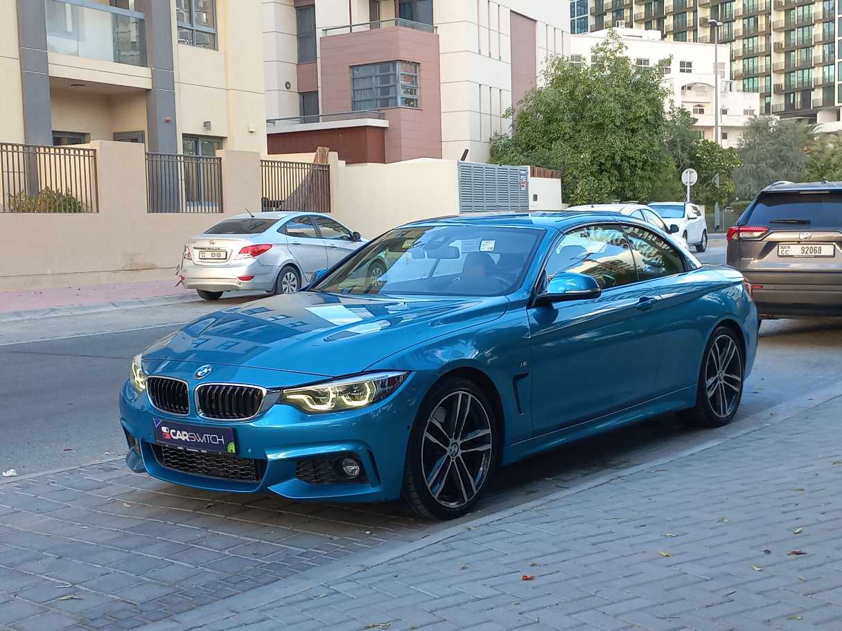 bmw 440