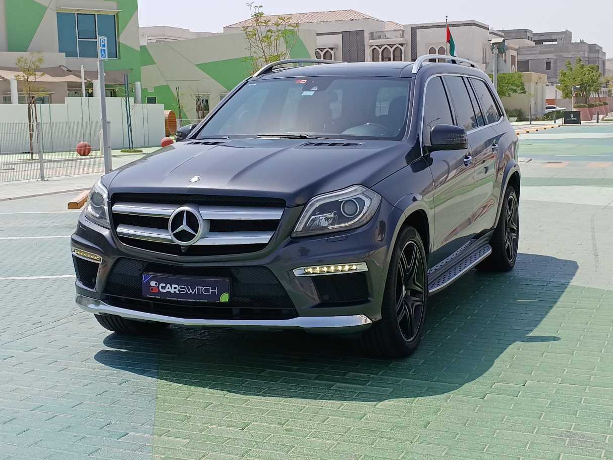 mercedes gl500