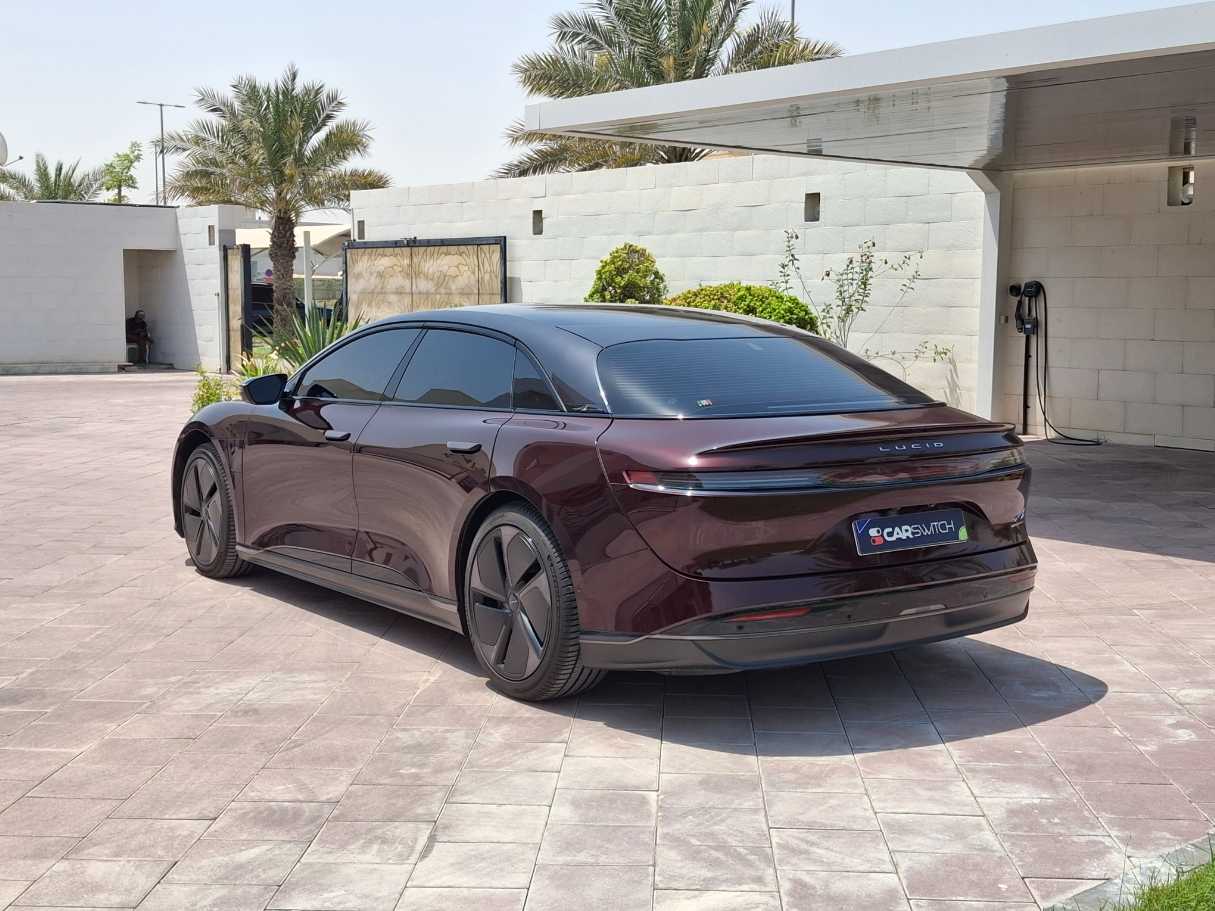 Lucid Air TOURING 2025 null, миниатюра 7