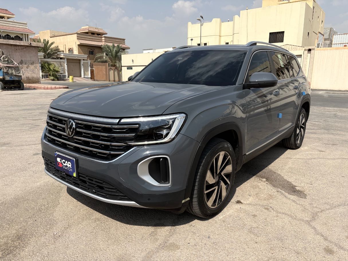 2024 Volkswagen Teramont Comfort