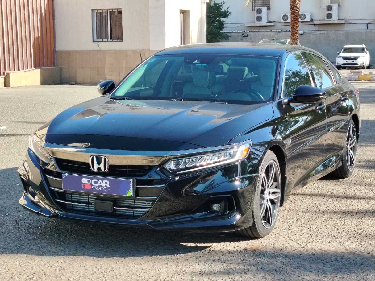 honda accord