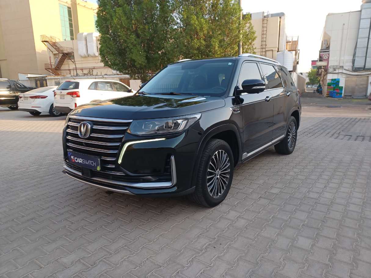 2023 Changan CS95