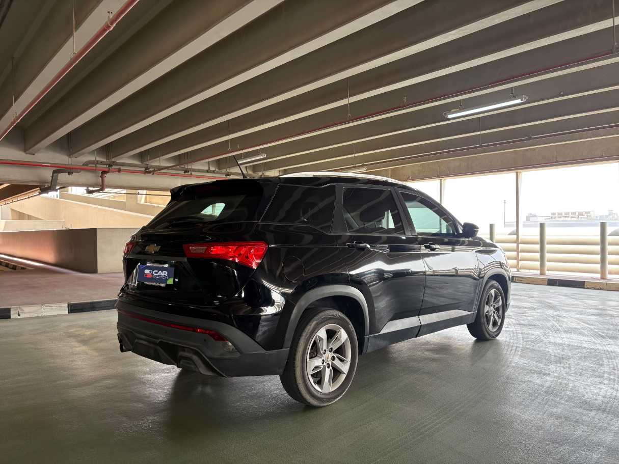 Chevrolet Captiva Turbo 2022 1.5, миниатюра 5