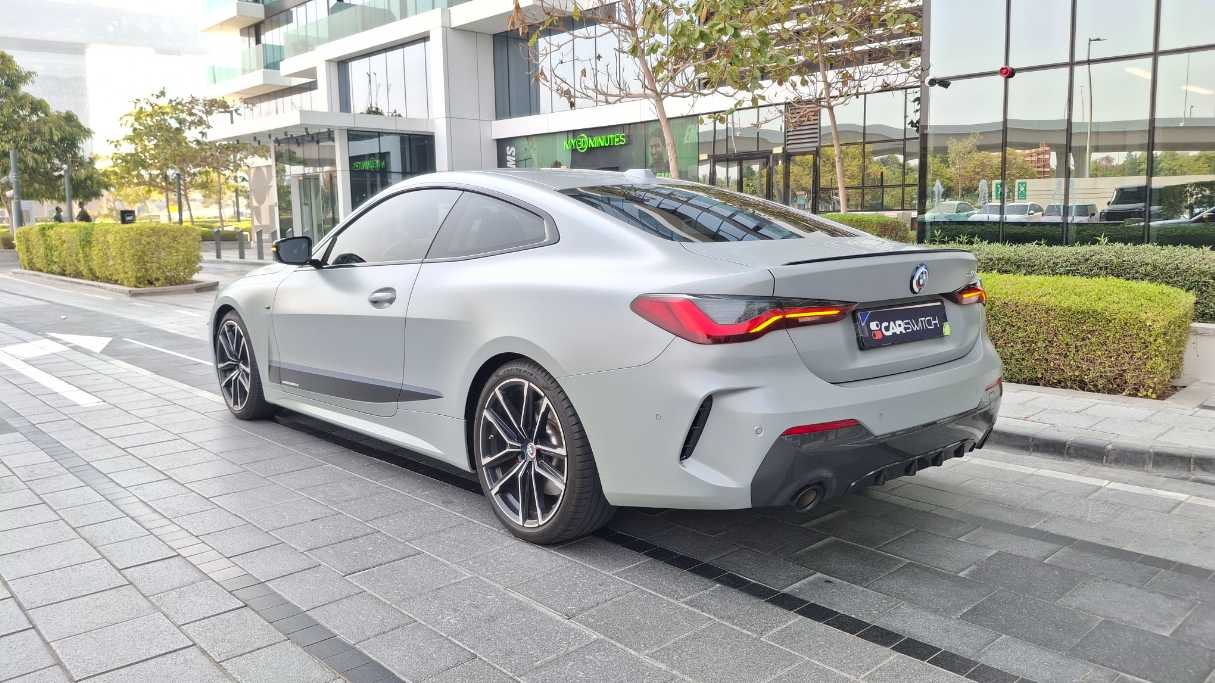 BMW 430 i M Sport Twin Power Turbo 2024 2.0, миниатюра 7