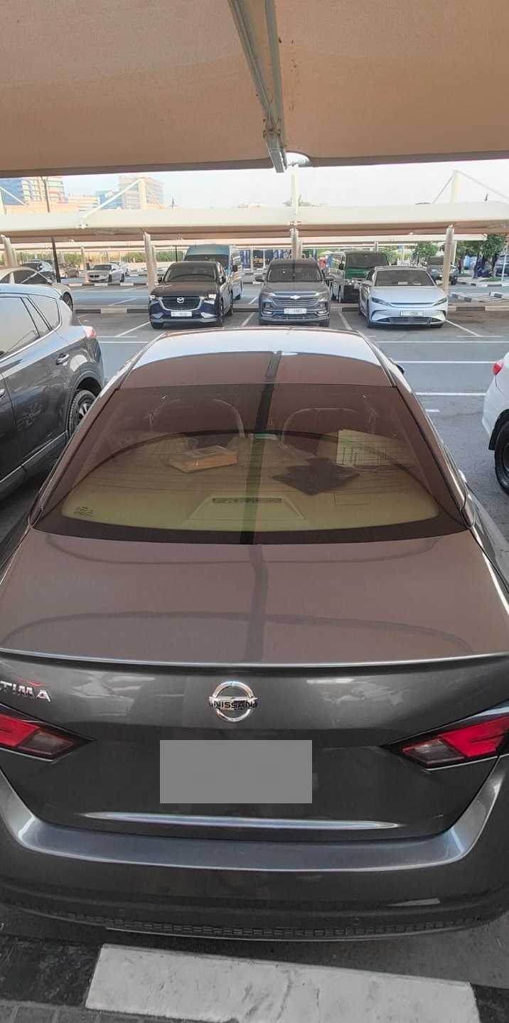 Nissan Altima, миниатюра 4