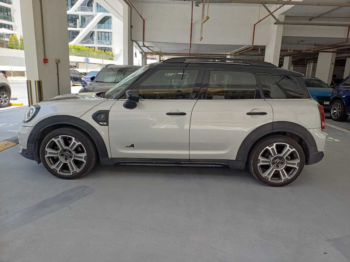 MINI Countryman Cooper S All 4 Twin Power Turbo 2023 2.0, миниатюра 8