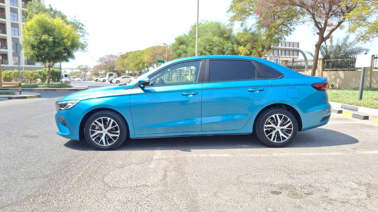 Geely Emgrand GS 2024 1.5, миниатюра 4
