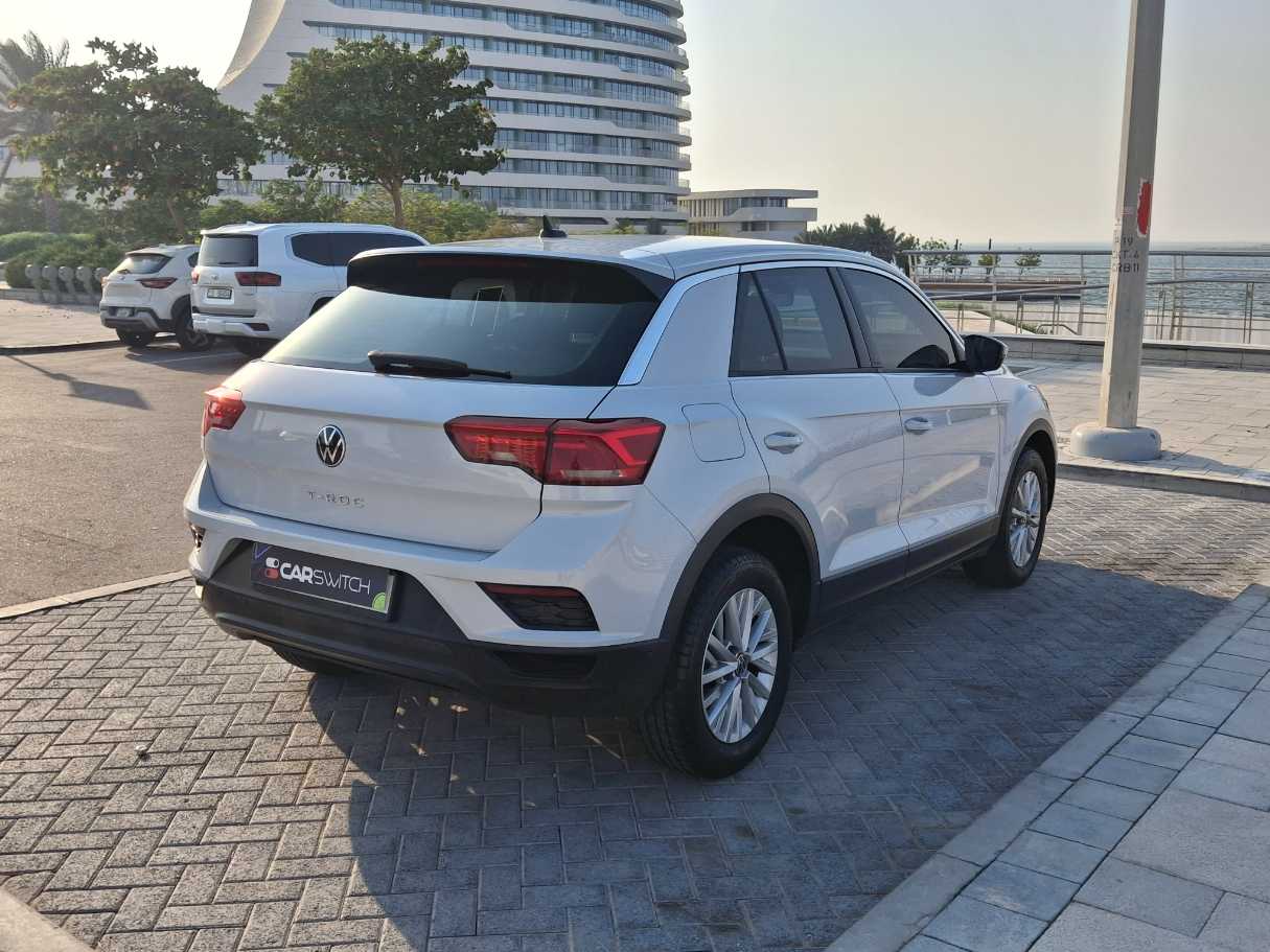 Volkswagen T-Roc 2021 1.4, миниатюра 5