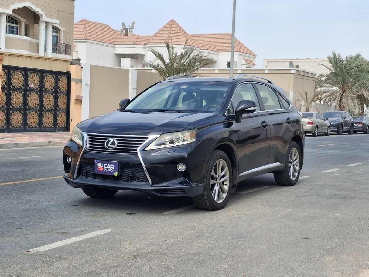 lexus rx350