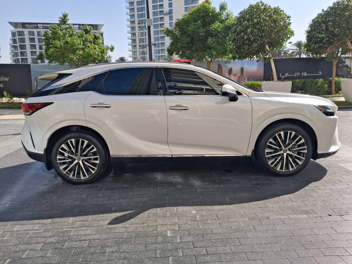 Lexus RX Platinum 2023 2.5, миниатюра 8