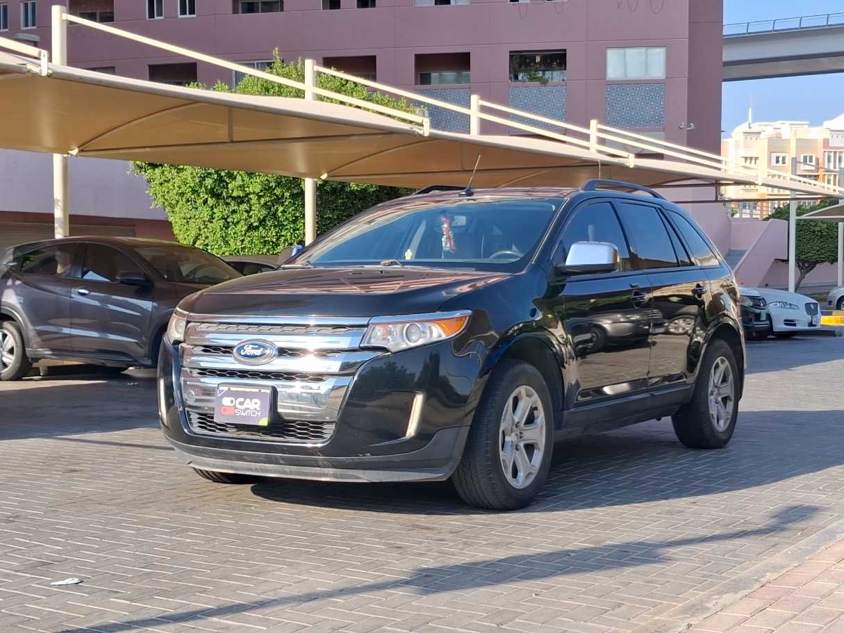 ford edge