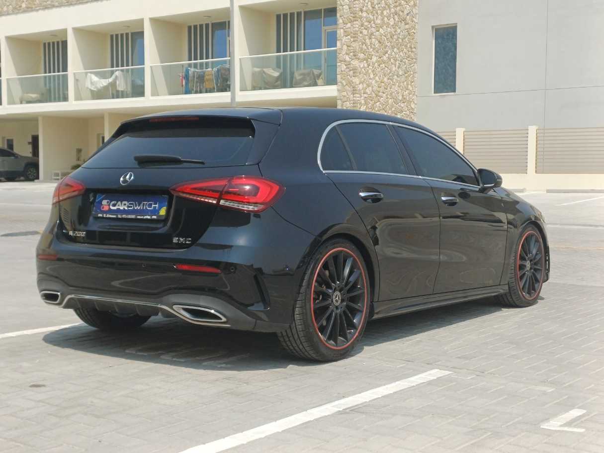 Mercedes-Benz A200 Mercedes A200 2020 1.3, миниатюра 5