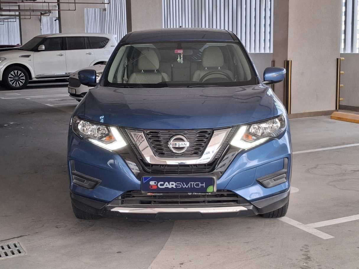 Nissan X-Trail 2020 2.5, миниатюра 2