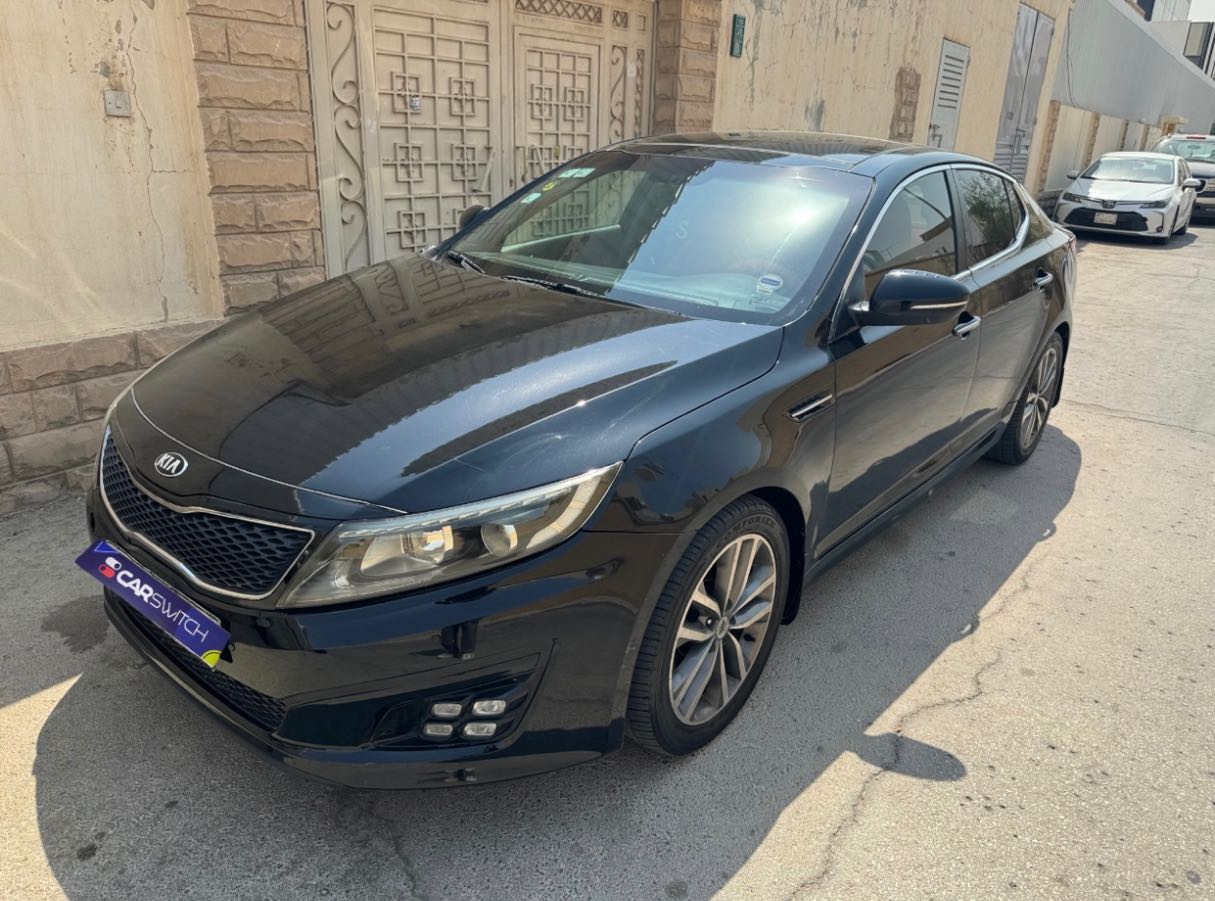 2015 Kia Optima