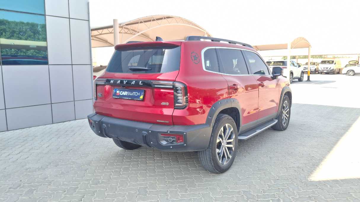 Haval Dargo, миниатюра 5