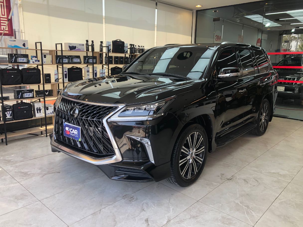 2020 Lexus LX570