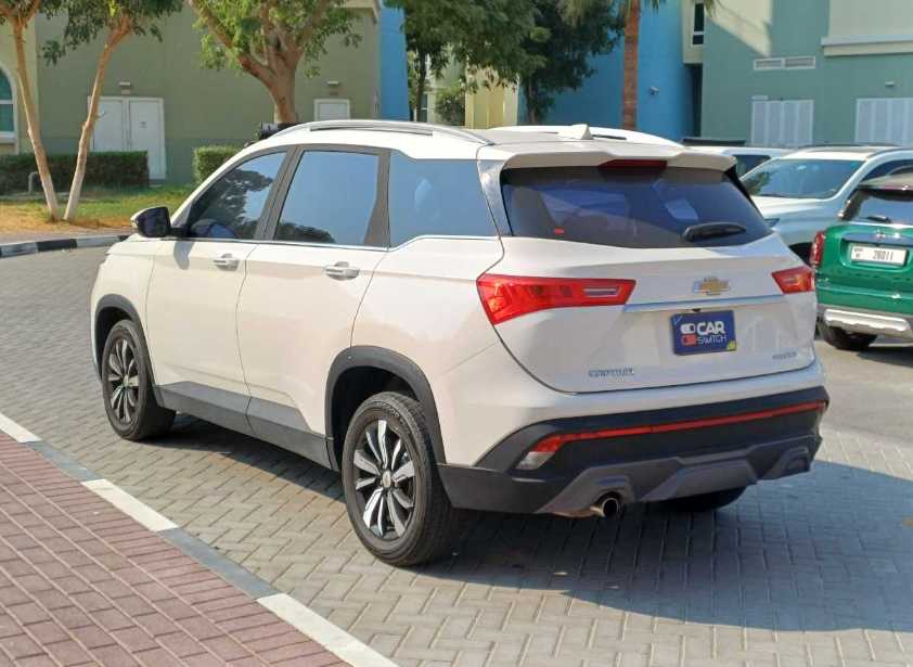 Chevrolet Captiva Premium Turbo 2022 1.5, миниатюра 7