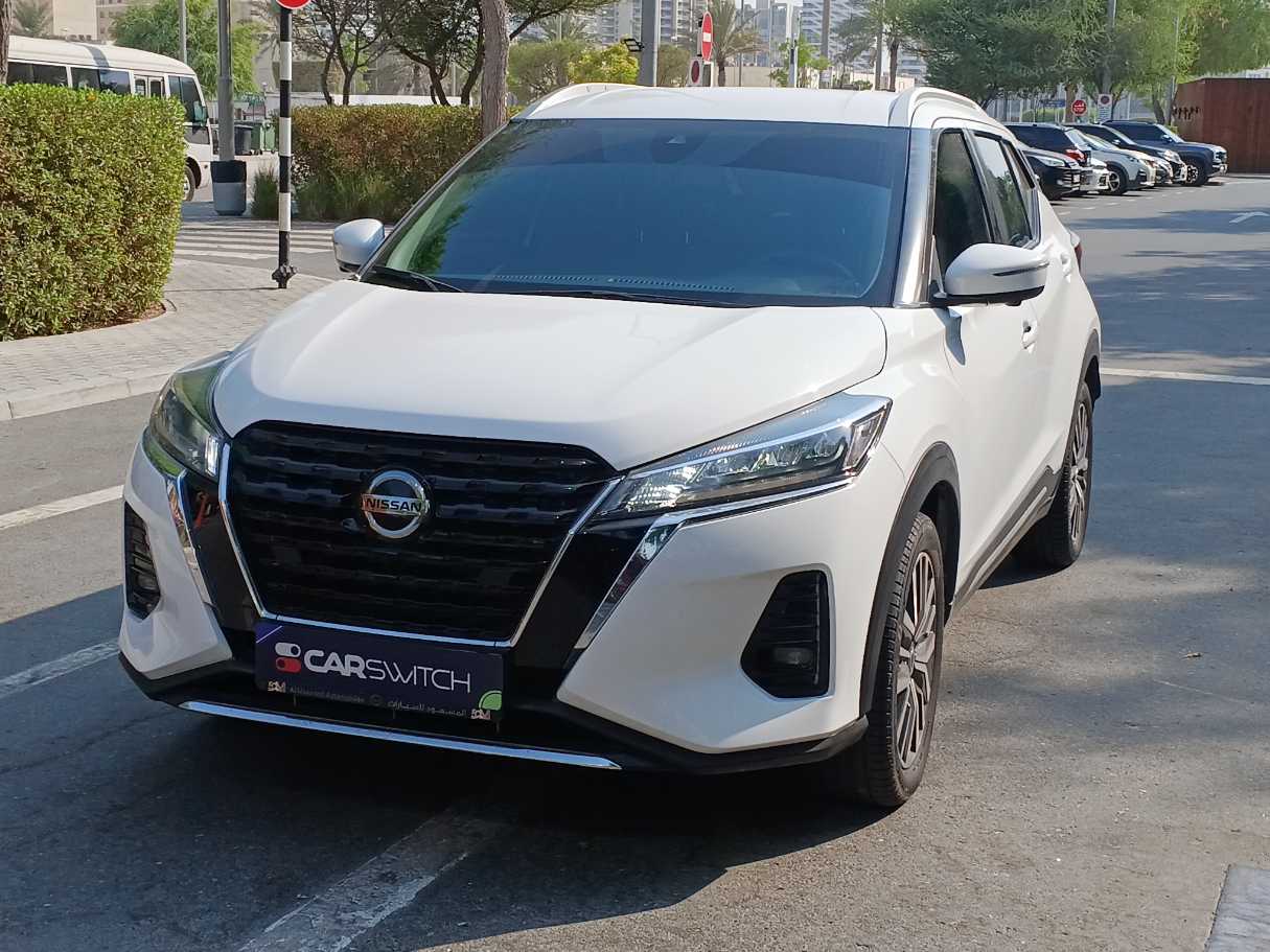Nissan Kicks SL 2022 1.6