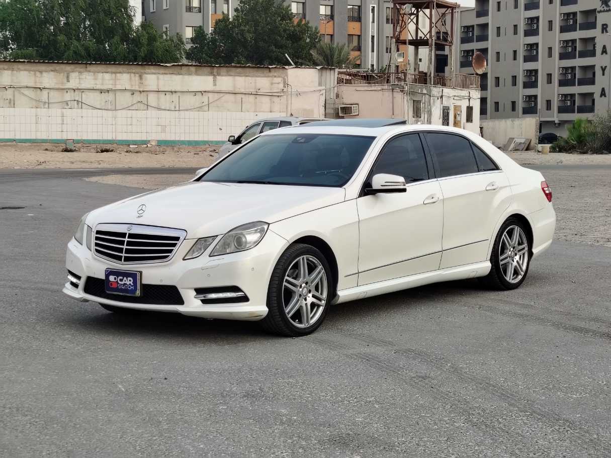mercedes e200