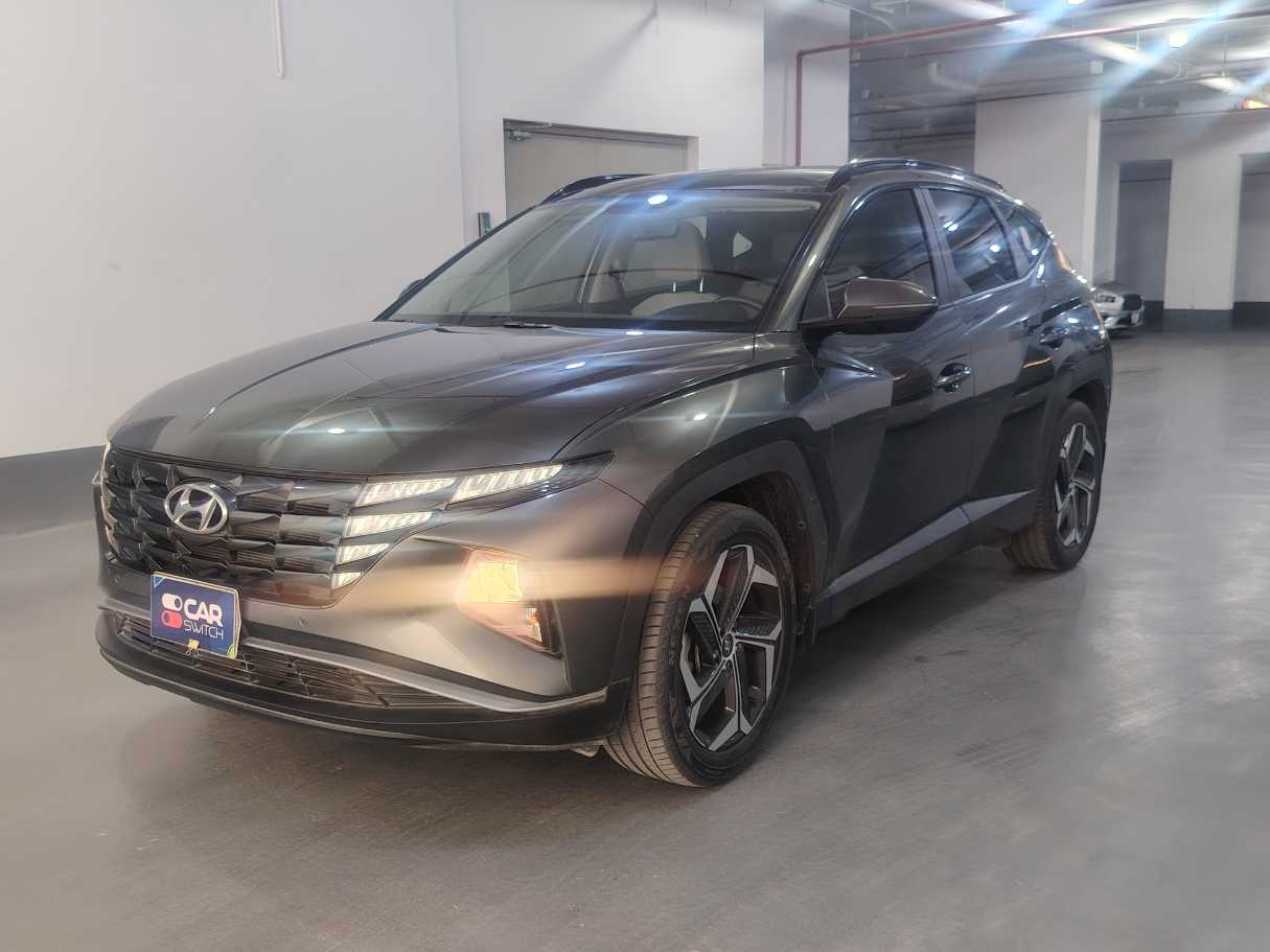 2023 Hyundai Tucson Comfort