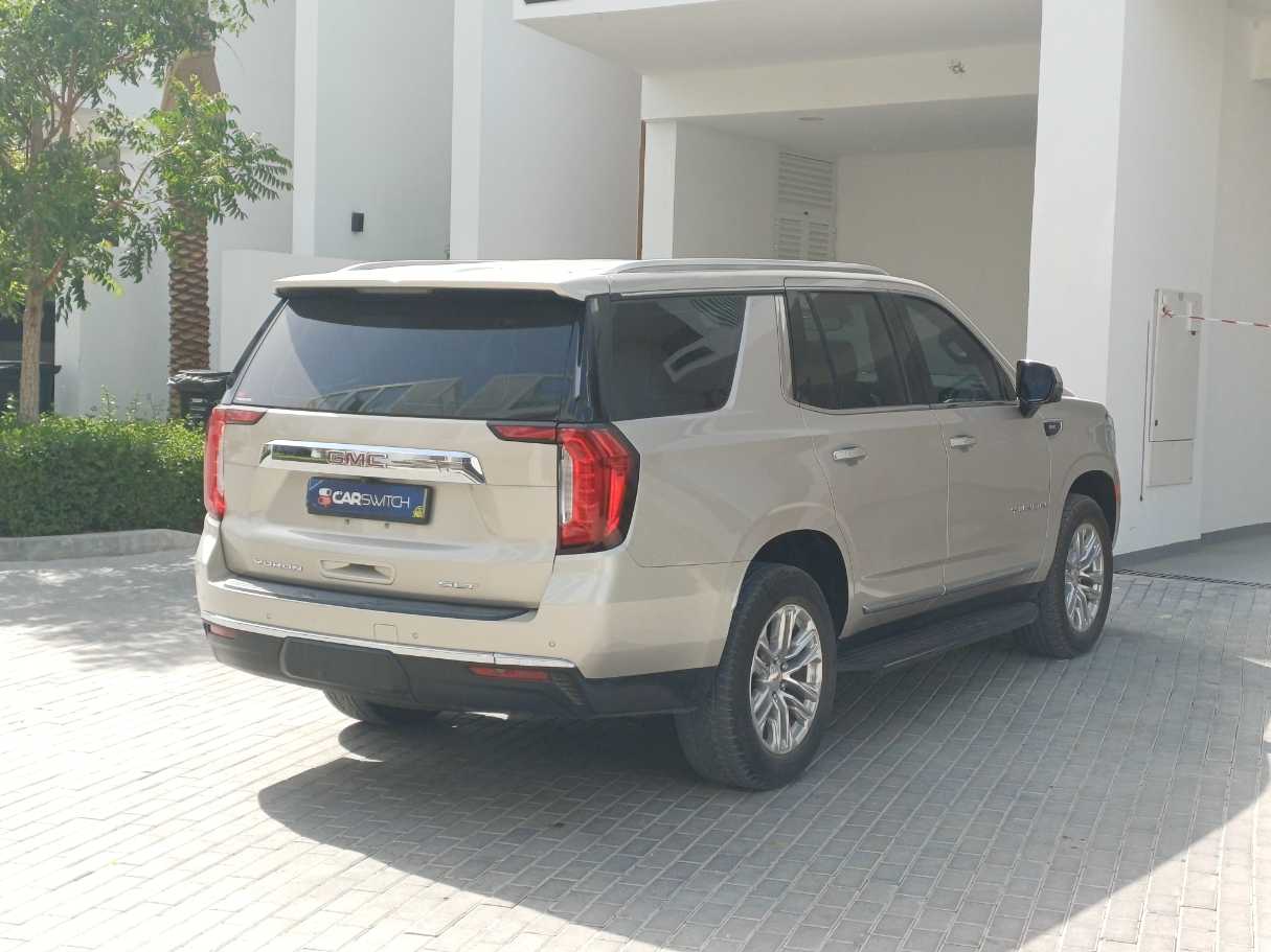 GMC Yukon SLT 2023 5.3, миниатюра 5