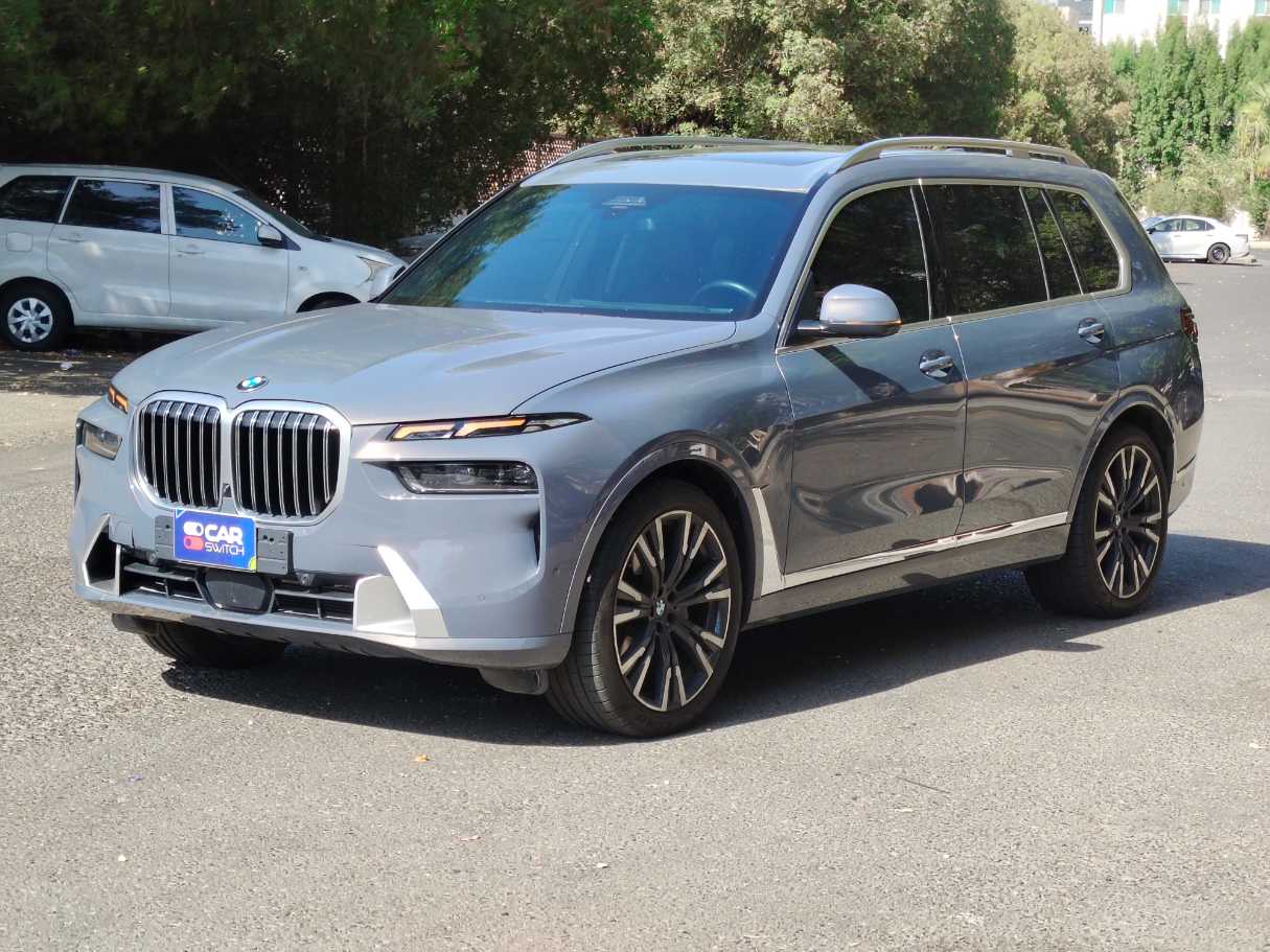 bmw x7