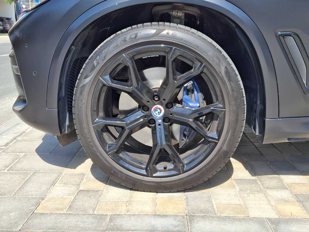 BMW X5 X Drive 40i 2023 3.0, миниатюра 9