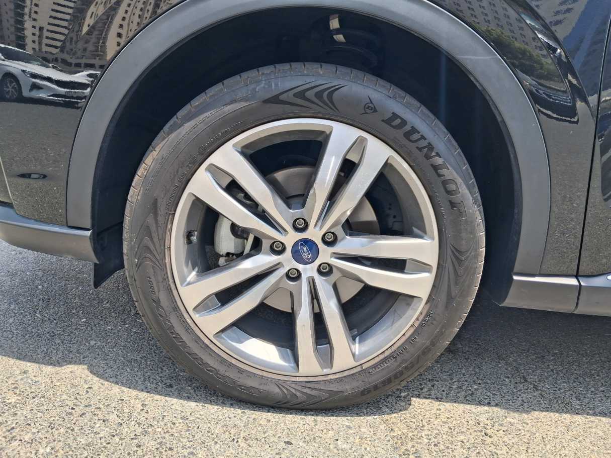 Ford Territory Titanium 2024 1.8, миниатюра 9