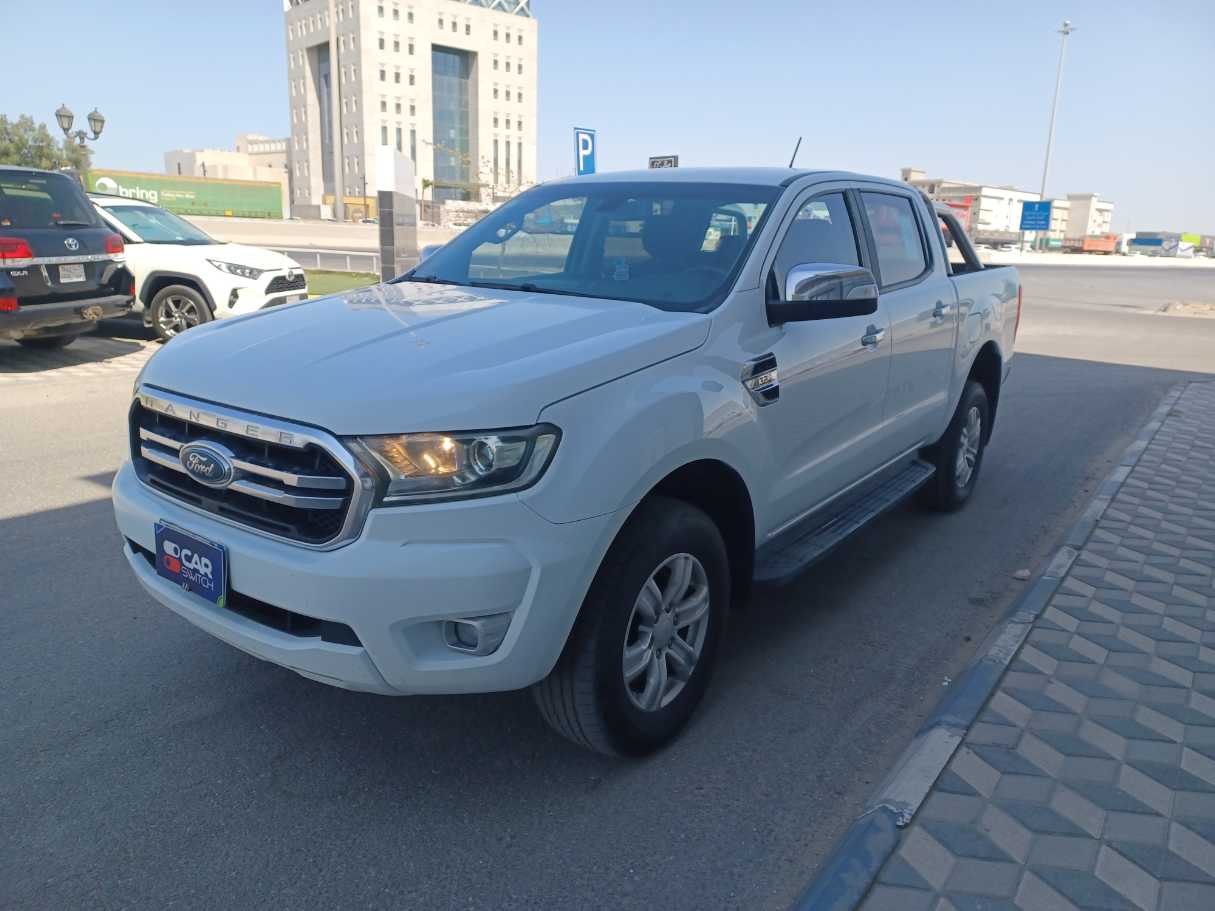 2020 Ford Ranger Diesel